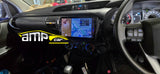 Toyota hilux carplay Android auto Multimedia stereo