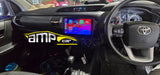 Toyota hilux carplay Android auto Multimedia stereo