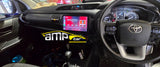 Toyota hilux carplay Android auto Multimedia stereo