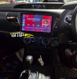 Toyota hilux carplay Android auto Multimedia stereo