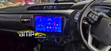 Toyota hilux carplay Android auto Multimedia stereo