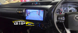 Toyota hilux carplay Android auto Multimedia stereo