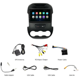 ford ranger px android multimedia