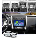 Nissan Altima, 2013 to 2016