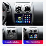Android Stereo for Nissan Qashqai J10 2006-13 - LASBUY