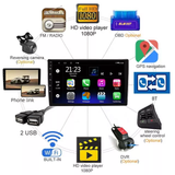 Android Stereo for Nissan Qashqai J10 2006-13 - LASBUY