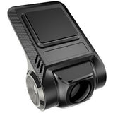 Zinc Alloy USB Driving Recorder with ADAS - LASBUY