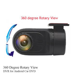 Android Car Stereo DVR Lasbuy