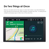 2 Din car dvd Android player for Mazda 3 - LASBUY