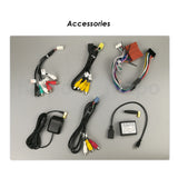 2 Din car dvd Android player for Mazda 3 - LASBUY