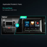 Car Radio & Stereo for Land Rover Freelander 2 - LASBUY