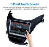 Android stereo for Hyundai Elantra - LASBUY