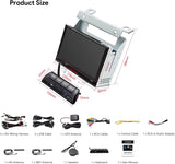 Car Radio & Stereo for Land Rover Freelander 2 - LASBUY