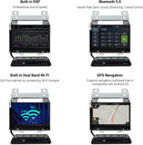 Car Radio & Stereo for Land Rover Freelander 2 - LASBUY