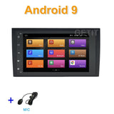 Android Car Stereo for Audi A4 (2002-2007) - LASBUY