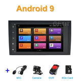 Android Car Stereo for Audi A4 (2002-2007) - LASBUY