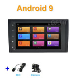 Android Car Stereo for Audi A4 (2002-2007) - LASBUY