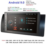bmw x5 Android stereo