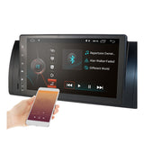 BMW X5 Android Stereo main face