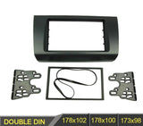 Double Din Radio Fascia for Suzuki Swift 2004-2009 - LASBUY