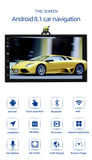 Single Din Android Headuint - LASBUY