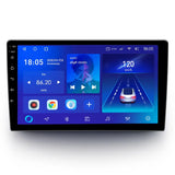 Toyota Prado series 120 Android head unit