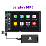 mp5 carplay stereo | lasbuy