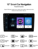 Toyota Prado series 120 Android head unit