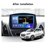Android Mulitmedia Headunit for IX35 - LASBUY