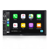 apple carplay stereo from lasbuy