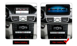 Android Multimedia headunit for Mercedes Benz E Class - LASBUY