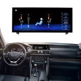 Lexus IS 200 250 300 350 Stereo Upgrade