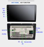 Android Multimedia Player For Holden Cruze with navigation - LASBUY