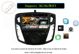 Android Multimedia Head-unit for Ford Focus - LASBUY