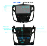 Android Multimedia Head-unit for Ford Focus - LASBUY