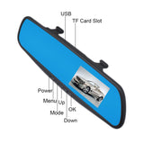 Mirror Dash camera | Lasbuy