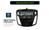 Android Multimedia Head-unit for Ford Focus - LASBUY