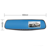 Mirror Dash camera | Lasbuy