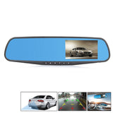 Dash & Reverse Camera by lasbuy