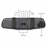 Mirror Dash camera | Lasbuy
