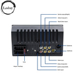 Double Din Mp5 carplay Stereo - LASBUY