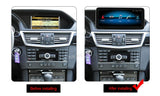 Android Multimedia headunit for Mercedes Benz E Class - LASBUY