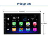 Single Din Android Headuint - LASBUY