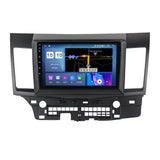Mitsubishi lancer radio gps | lasbuy