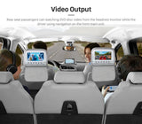 Toyota Prado series 120 Android head unit
