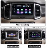 Multimedia System for Ford Ranger, Everest - LASBUY