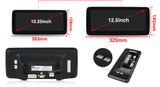 Android Multimedia headunit for Mercedes Benz E Class - LASBUY