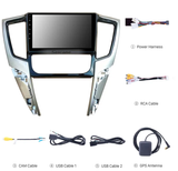Mitsubishi Triton 2019 - 2022 MR