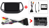 jeep compass radio canbus | lasbuy