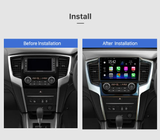 Mitsubishi Triton 2019 - 2022 MR